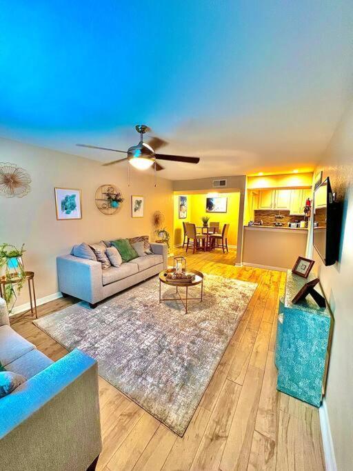 Beautiful/Spacious 2 Bedroom Houston Near Galleria 外观 照片