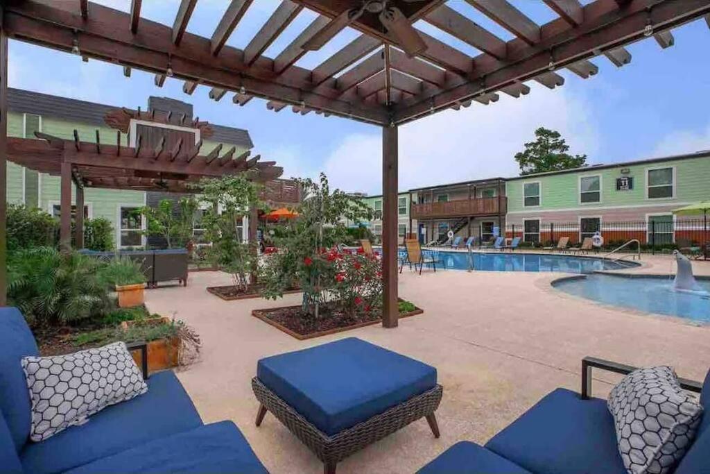 Beautiful/Spacious 2 Bedroom Houston Near Galleria 外观 照片