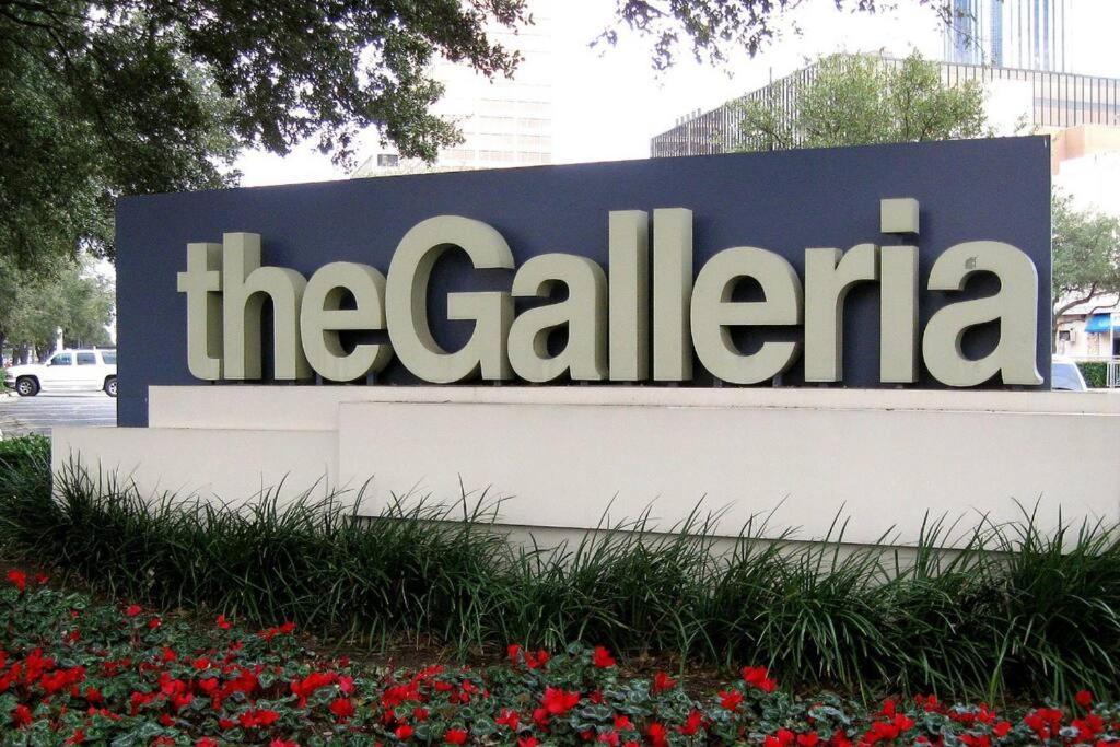 Beautiful/Spacious 2 Bedroom Houston Near Galleria 外观 照片