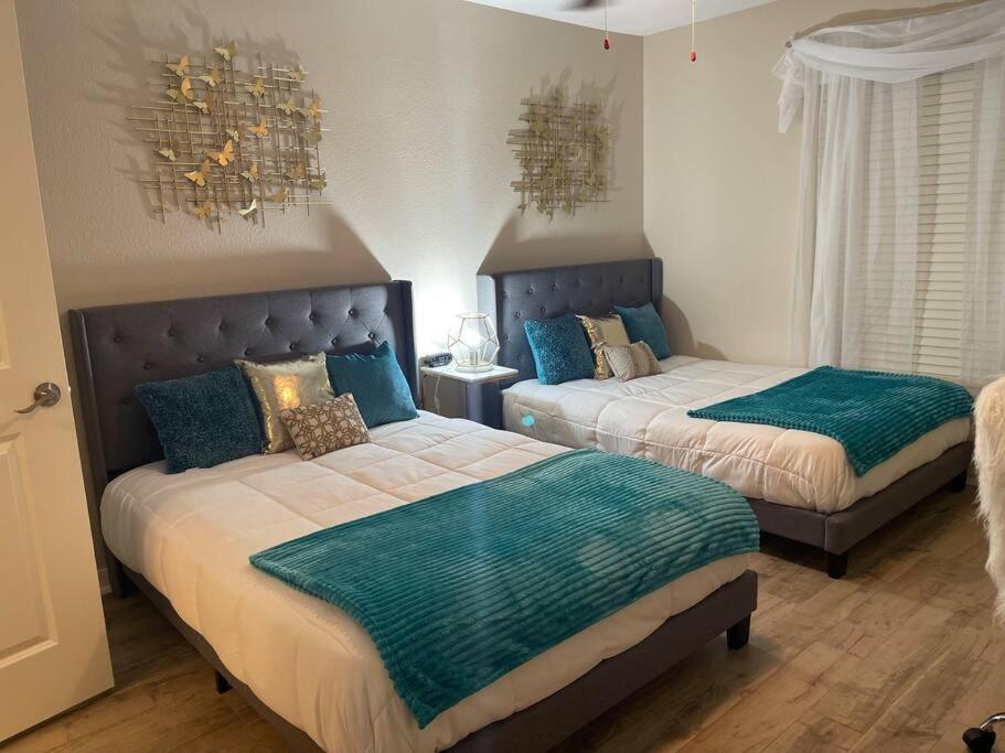 Beautiful/Spacious 2 Bedroom Houston Near Galleria 外观 照片